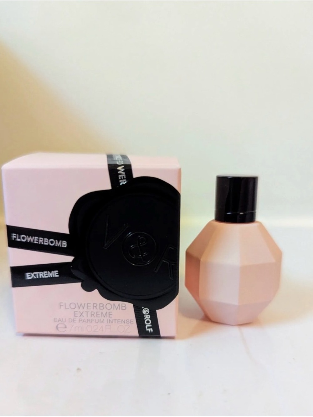 Viktor & Rolf Flowerbomb Extreme EDP Intense 7ml NIB